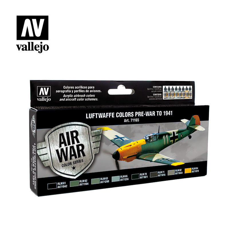 Vallejo Paint Sets Part I - Hobby Sense
