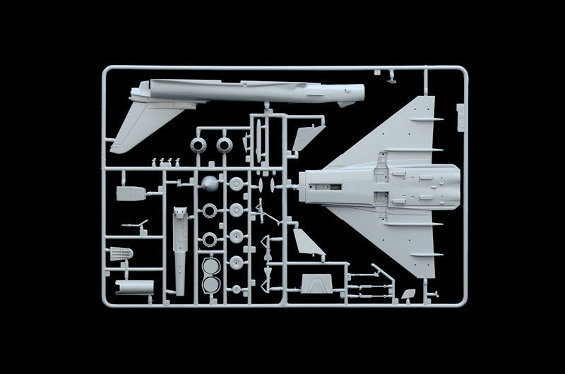 1/72 EF2000 Typhoon In RAF Service - Hobby Sense