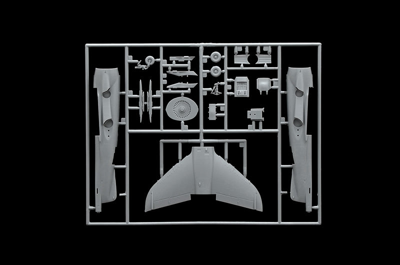1/72 Harrier GR.1 Transatlantic Air Race 50th Anniversary - Hobby Sense
