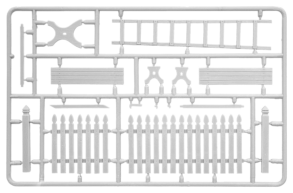 1/35 German Road Signs WWII (Eastern Front set 1) - Hobby Sense