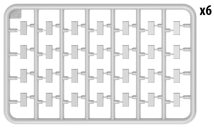 1/35 WE210 Workable Track Link Set - Hobby Sense