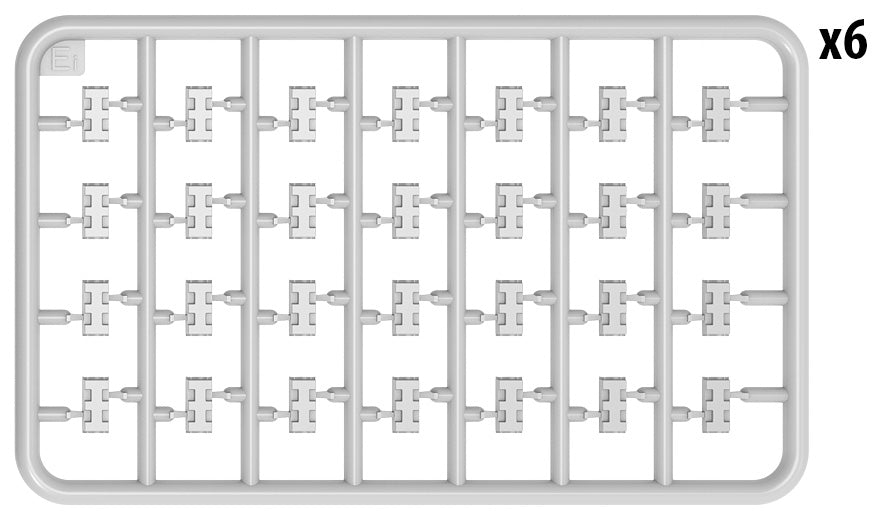 1/35 WE210 Workable Track Link Set - Hobby Sense