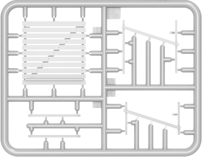 1/35 Street Fruit Shop - Hobby Sense