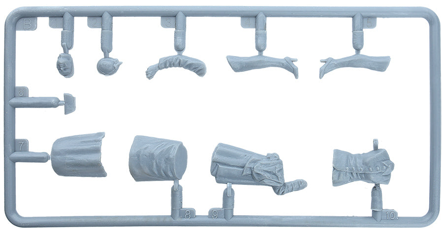 1/35 German Car 170V Cabrio Saloon - Hobby Sense