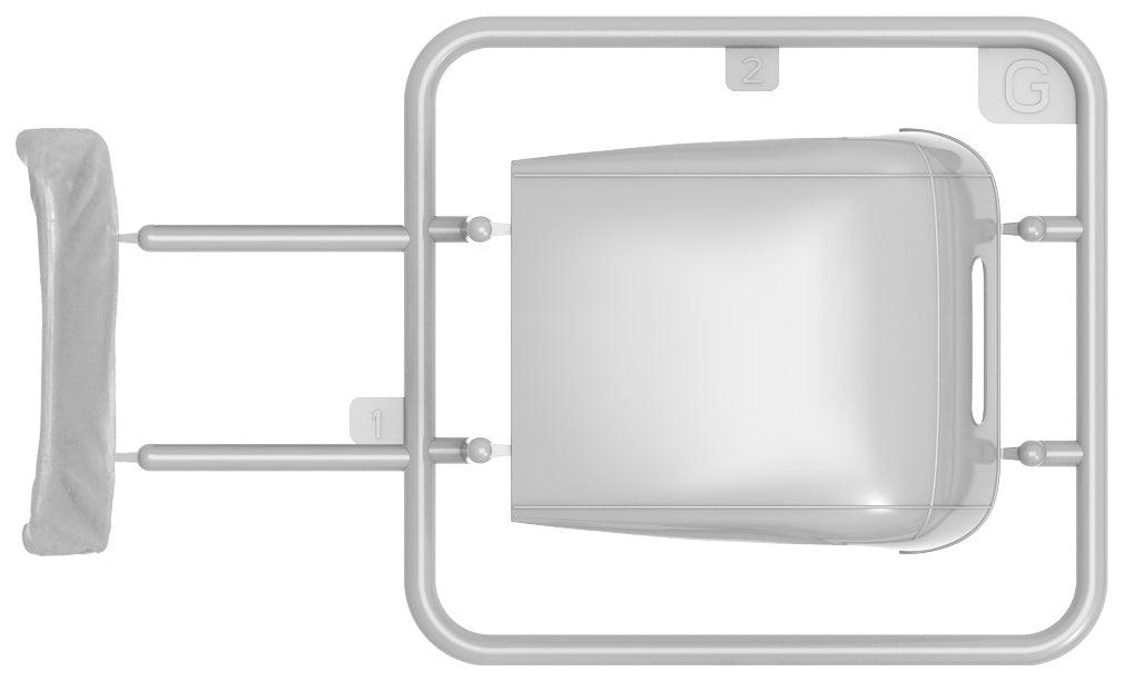 1/35 German Car 170V Cabrio Saloon - Hobby Sense