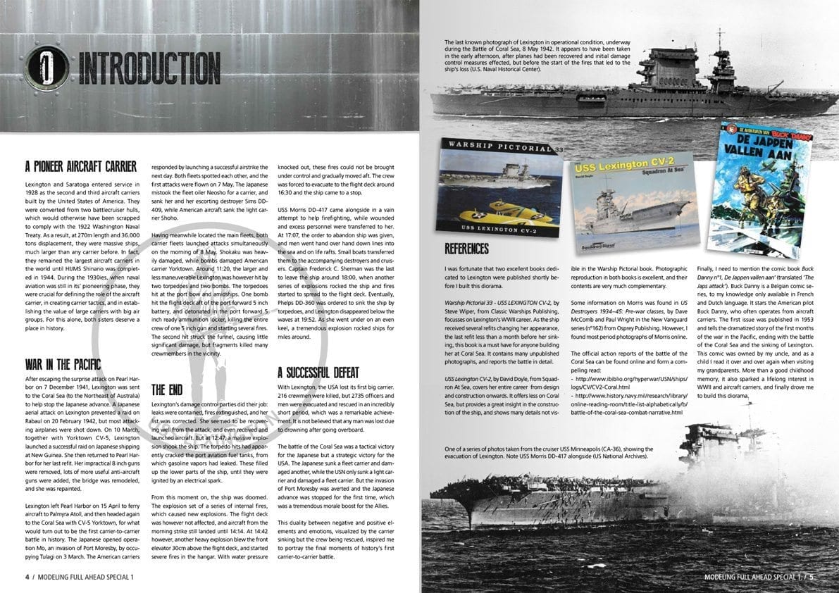 Lexington's Final Battle - Hobby Sense