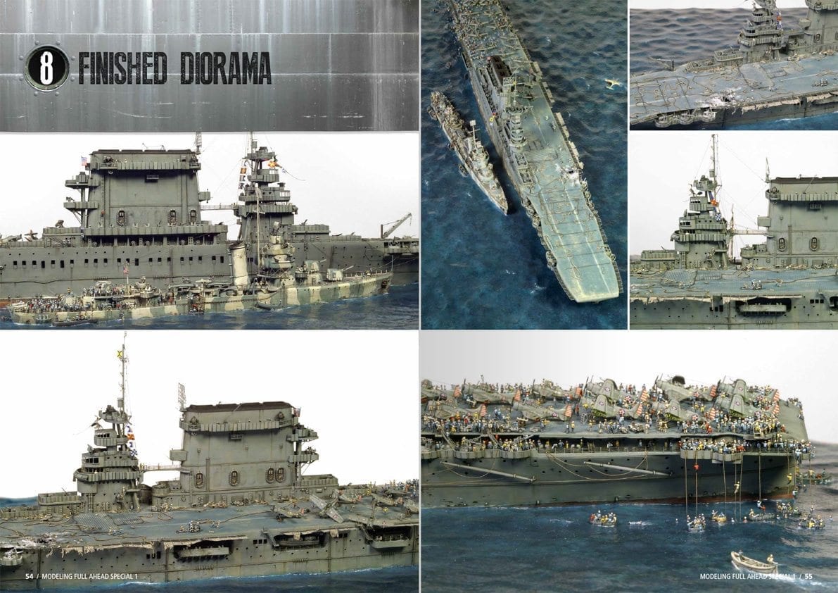 Lexington's Final Battle - Hobby Sense