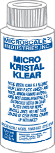 Micro Kristal Klear - Hobby Sense