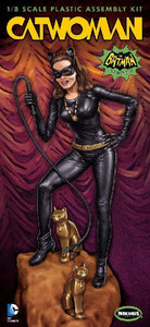 1/8 1966 Batman TV Series: Catwoman - Hobby Sense