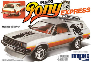 1/25 1979  Ford Pinto Wagon Pony Express - Hobby Sense