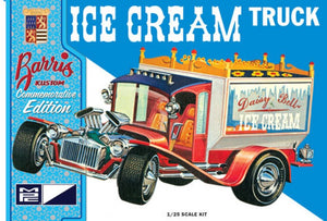1/25 Ice Cream Truck - Hobby Sense