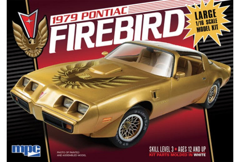 1/16 1979 Pontiac Firebird - Hobby Sense