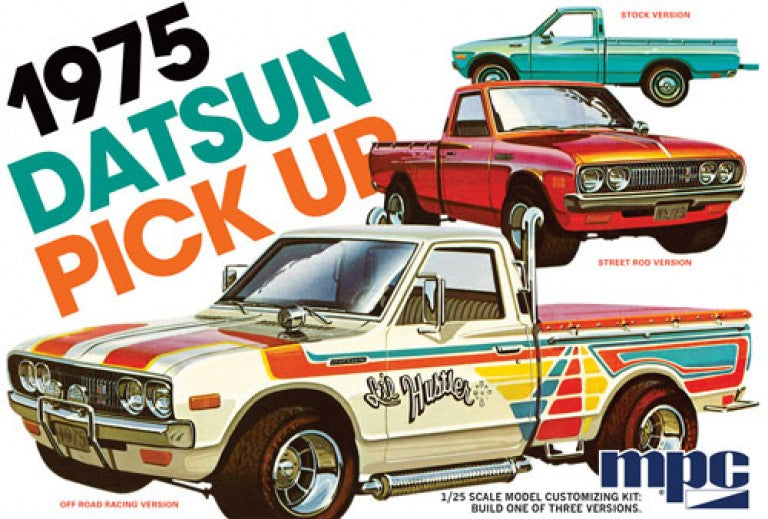 1/25 1975 Datsun Pick Up - Hobby Sense