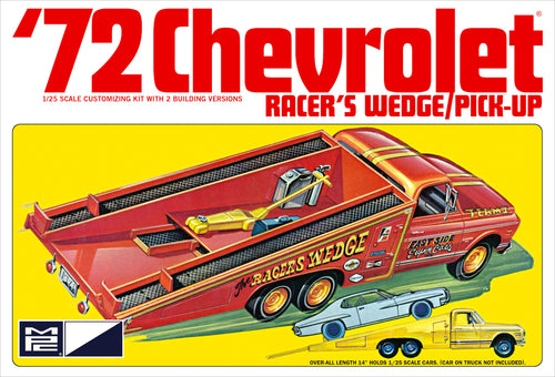 1/25 1972 Chevrolet Racer's Wedge Pick Up - Hobby Sense