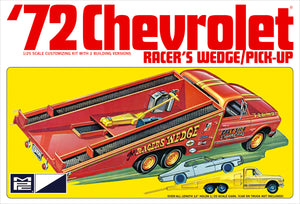 1/25 1972 Chevrolet Racer's Wedge Pick Up - Hobby Sense