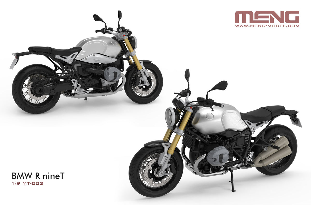 1/9 BMW R nineT - Hobby Sense