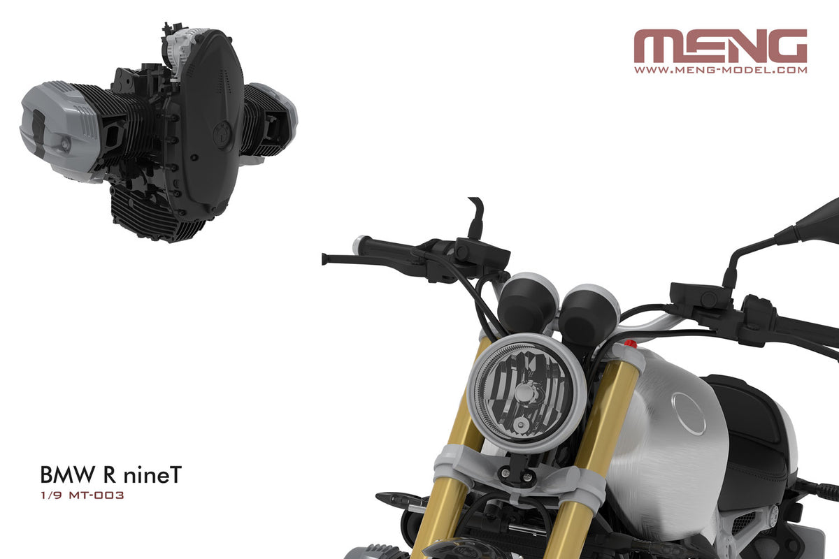 1/9 BMW R nineT - Hobby Sense