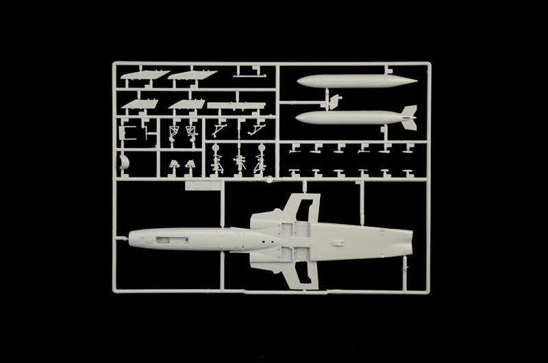 1/48 F5E Tiger II - Hobby Sense
