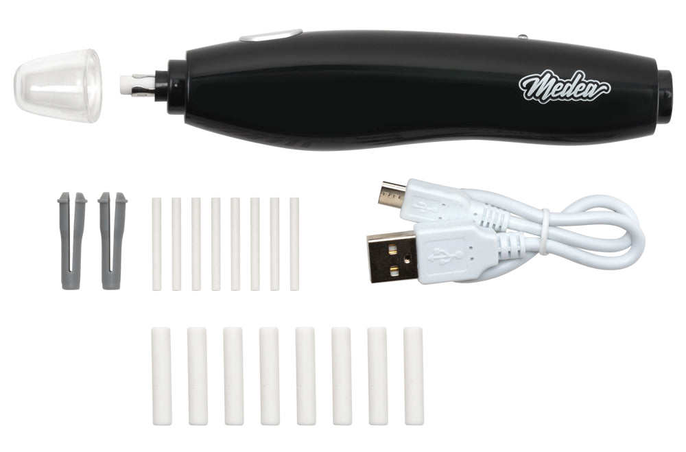Iwata Medea USB Rechargeable Electric Eraser - Hobby Sense
