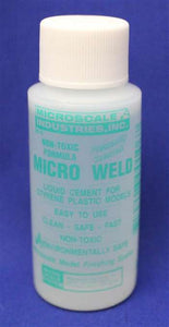 Micro Weld - Hobby Sense