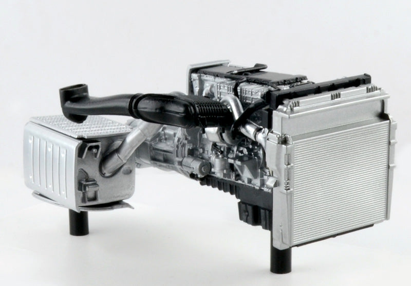 1/24 Mercedes Benz Actros MP4 Gigaspace - Hobby Sense