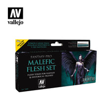 Vallejo Paint Sets Part I - Hobby Sense