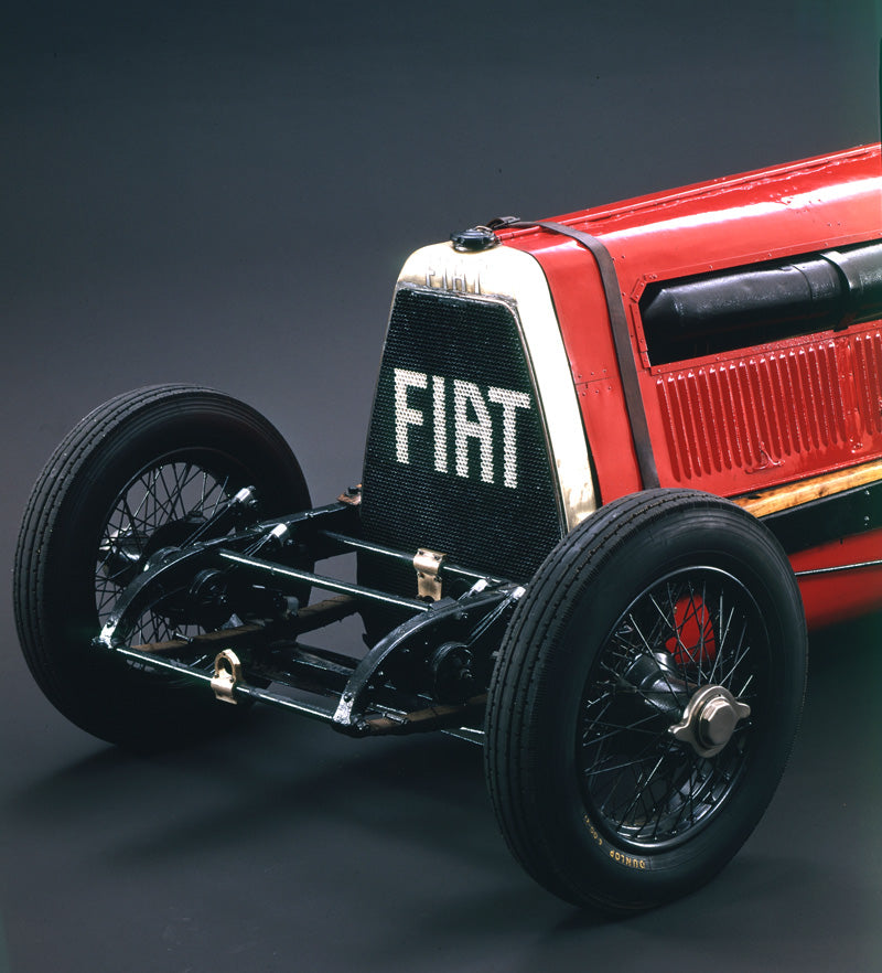 1/12 Fiat Mefistofele 21706 c.c. - Hobby Sense