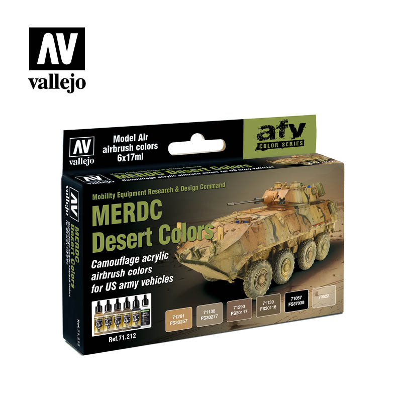Vallejo Paint Sets Part I - Hobby Sense