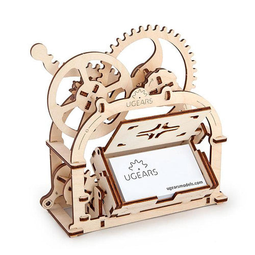Mechanical Box - Hobby Sense