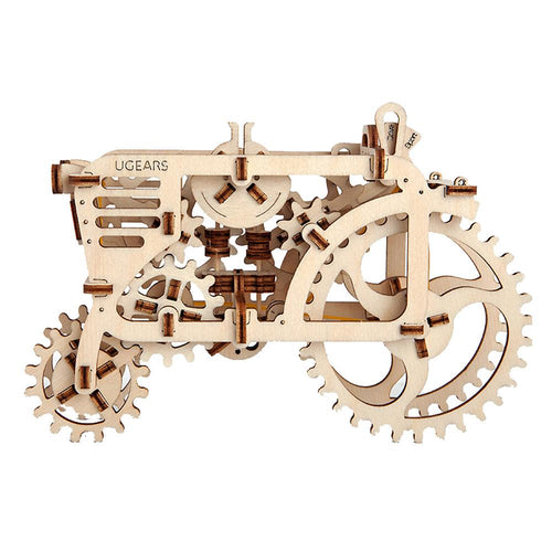 Tractor - Hobby Sense