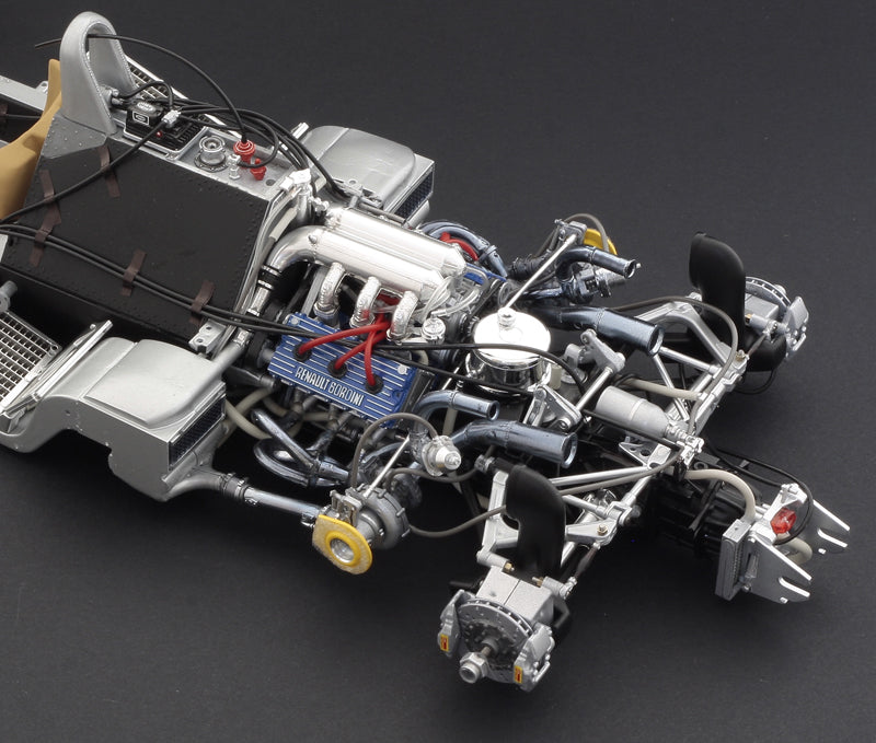 1/12 Renault RE20 Turbo | Hobby Sense