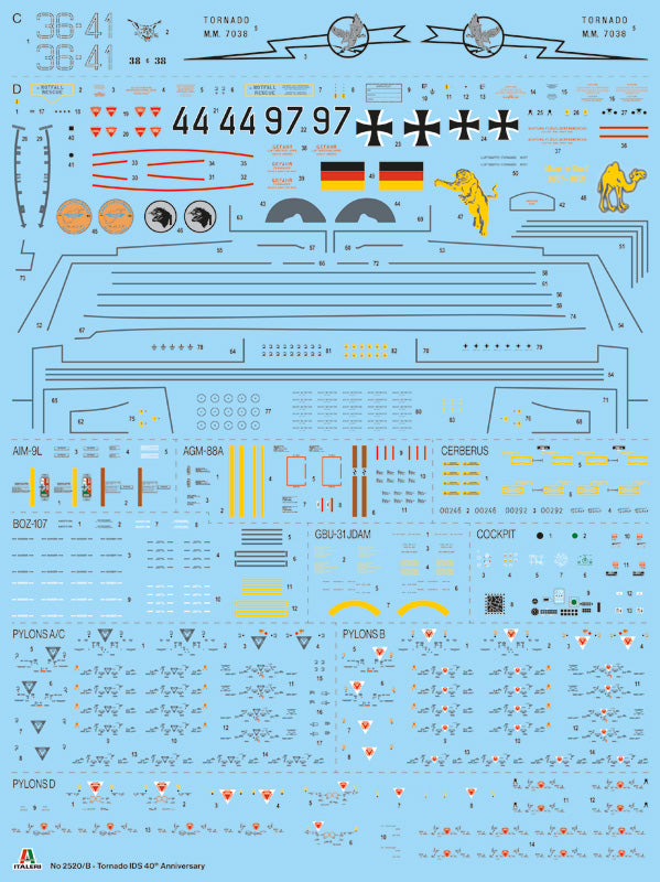 1/32 Tornado IDS - Hobby Sense