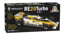 1/12 Renault RE20 Turbo - Hobby Sense