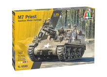 1/35 M7 Priest - Hobby Sense