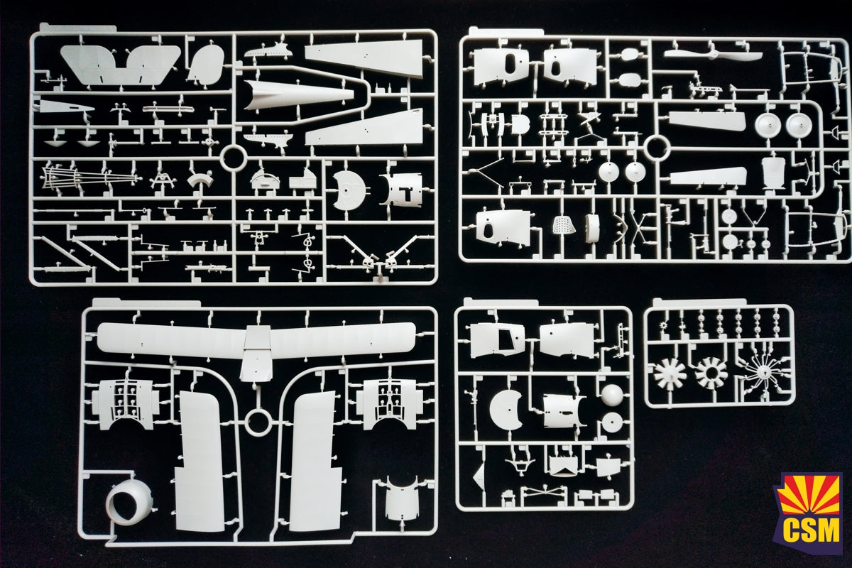 1/32 Nieuport XVII Early - Hobby Sense