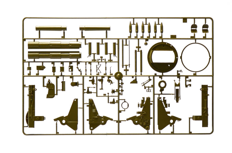 1/35 M110 Self Propelled Howitzer - Hobby Sense