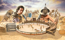 1/72 Gladiators Fight Battle Set - Hobby Sense