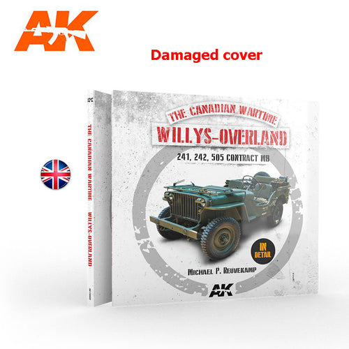 The Canadian Wartime, Willys Overland - Hobby Sense