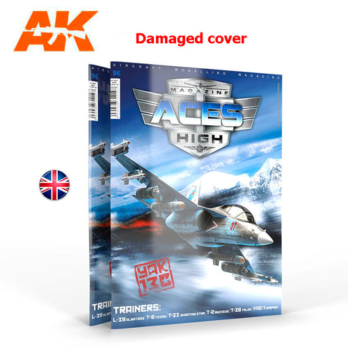 Aces High 18: Trainers - Hobby Sense