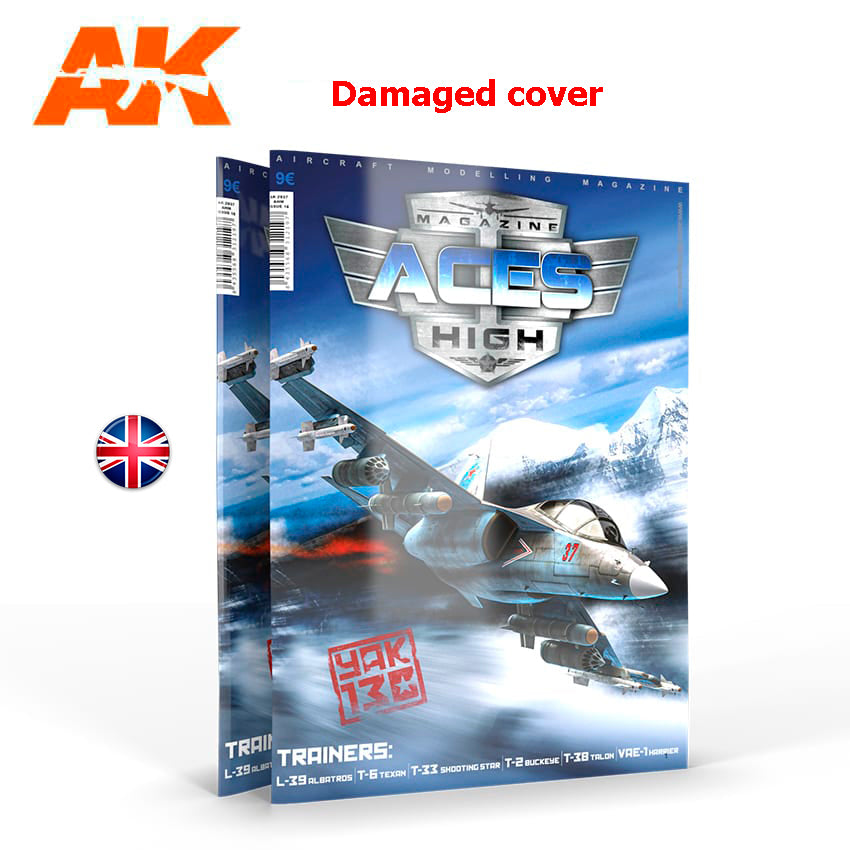 Aces High 18: Trainers - Hobby Sense