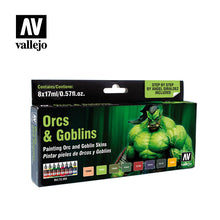 Vallejo Paint Sets Part I - Hobby Sense