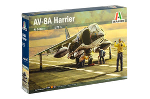 1/72 AV-8A Harrier - Hobby Sense