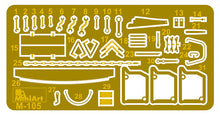 1/35 Field Workshop - Hobby Sense