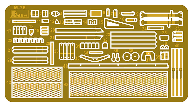 1/35 SU-122-54 Late Type - Hobby Sense