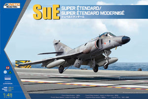 1/48 Super Etendard / Super Etendard Modernise - Hobby Sense