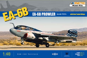 1/48 EA6B Prowler - Hobby Sense