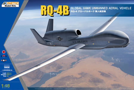 1/48 RQ4B Global Hawk - Hobby Sense