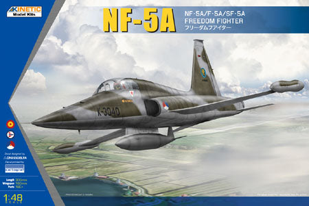 1/48 NF5A/F5A/SF5A Freedom Fighter - Hobby Sense