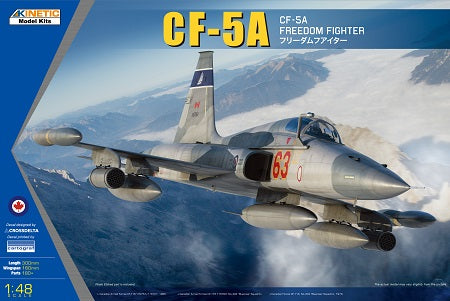 1/48 CF-5A Freedom Fighter - Hobby Sense