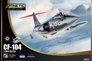 1/48 CF104 Starfighter - Hobby Sense